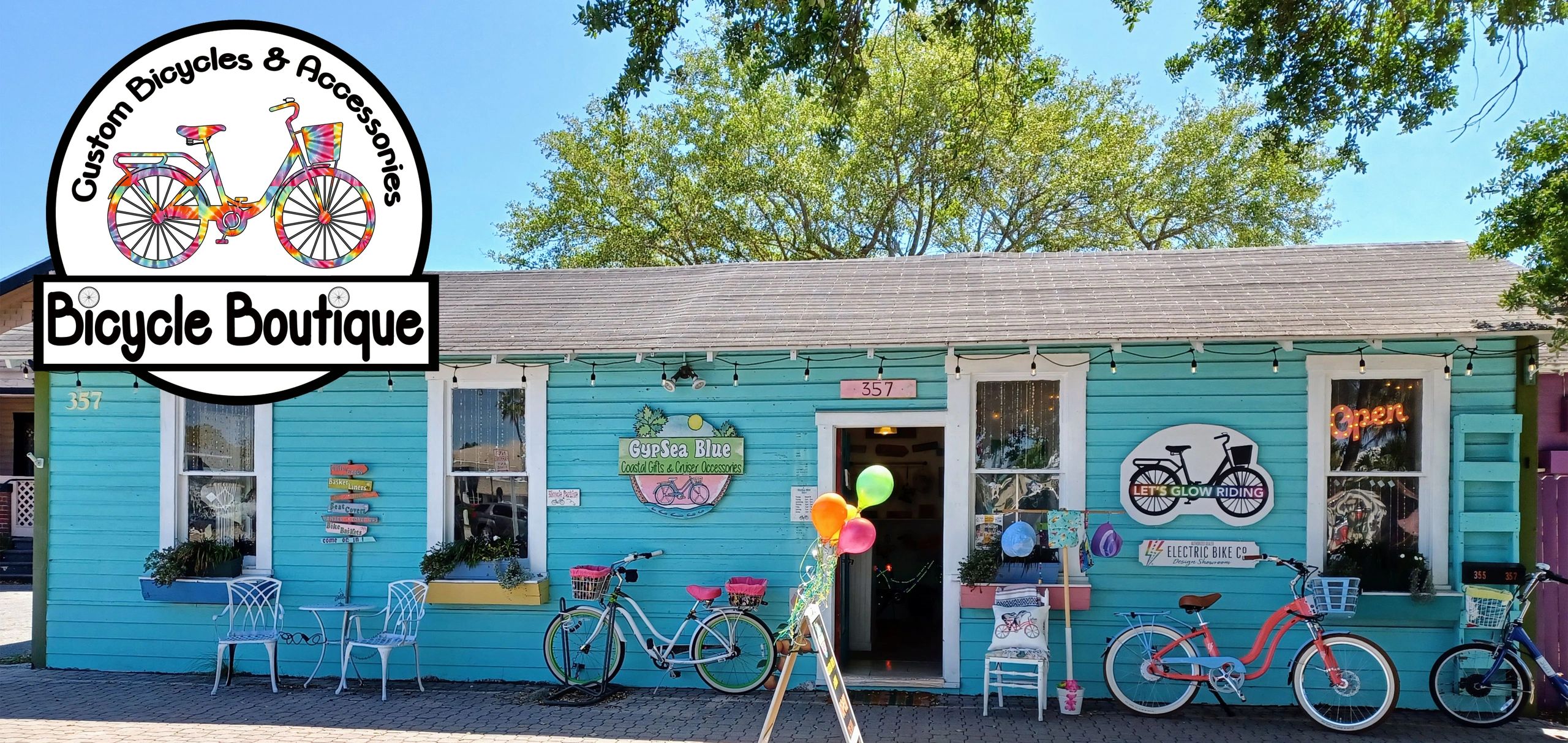 Bike Rentals, Bicycle Sales The Bicycle Boutique Dunedin, Florida
